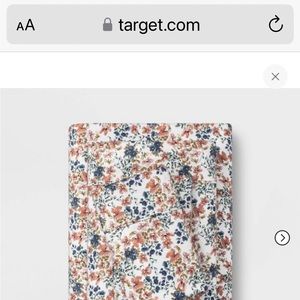 Twin XL Threshold Sheet Set